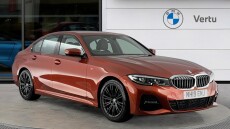 BMW 3 Series 320i M Sport 4dr Step Auto Petrol Saloon